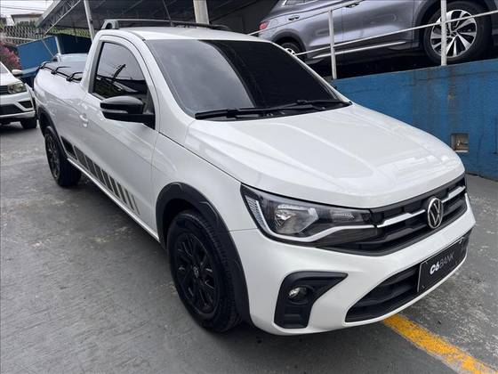 VOLKSWAGEN SAVEIRO 1.6 MSI TRENDLINE CS 16V FLEX 2P MANUAL VOLKSWAGEN SAVEIRO 1.6 MSI TRENDLINE CS 16V FLEX 2P MANUAL